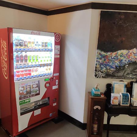 Old Style Hotel Hakodate Goryokaku Luaran gambar