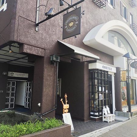 Old Style Hotel Hakodate Goryokaku Luaran gambar