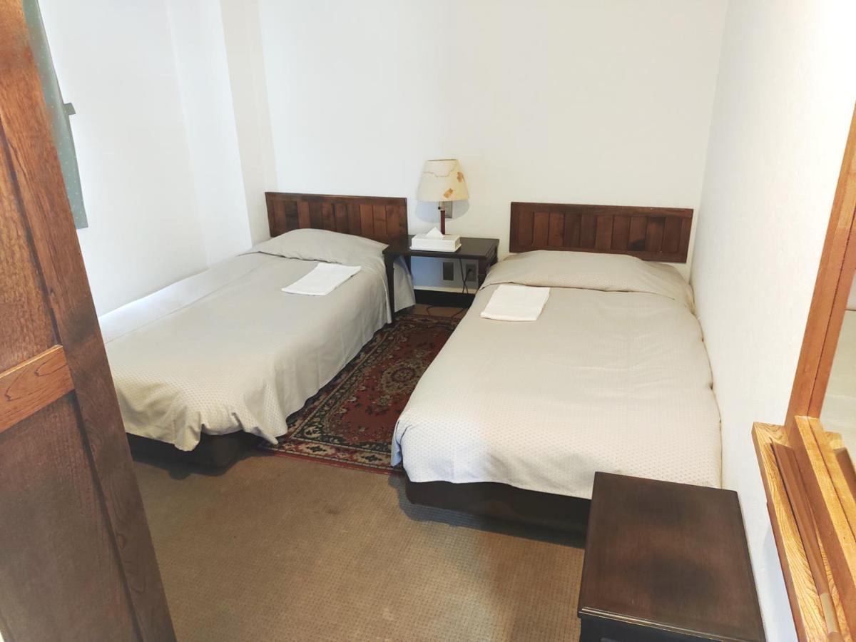 Old Style Hotel Hakodate Goryokaku Luaran gambar