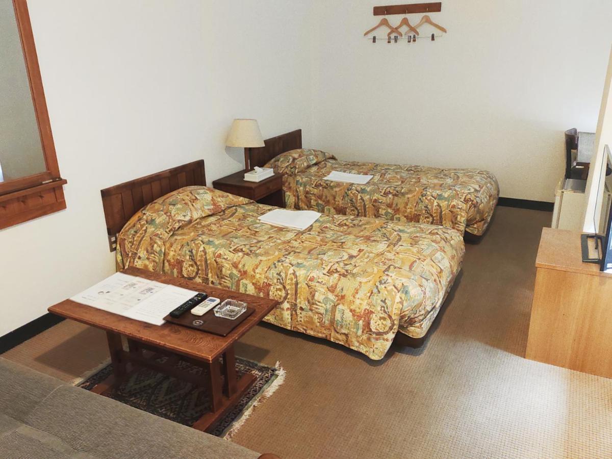 Old Style Hotel Hakodate Goryokaku Luaran gambar