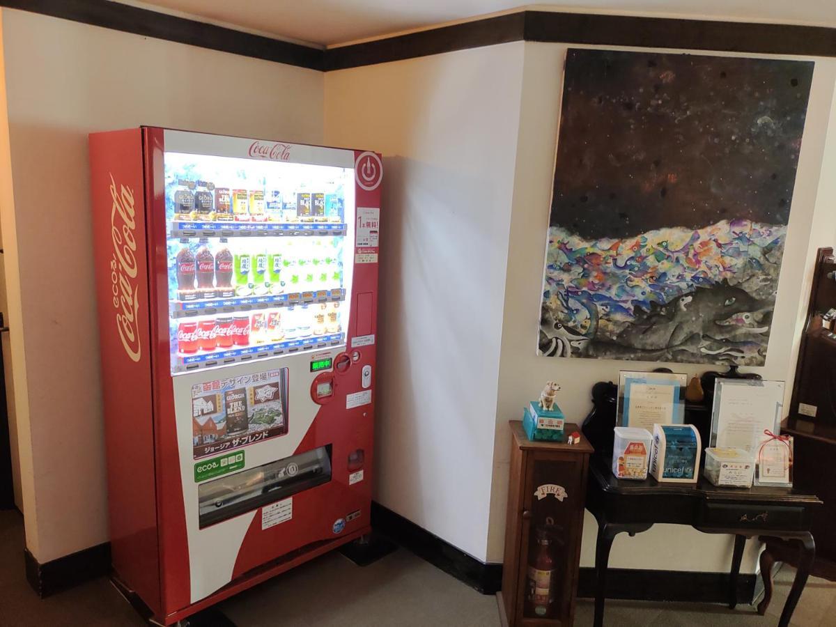 Old Style Hotel Hakodate Goryokaku Luaran gambar