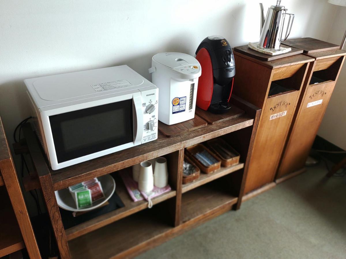 Old Style Hotel Hakodate Goryokaku Luaran gambar
