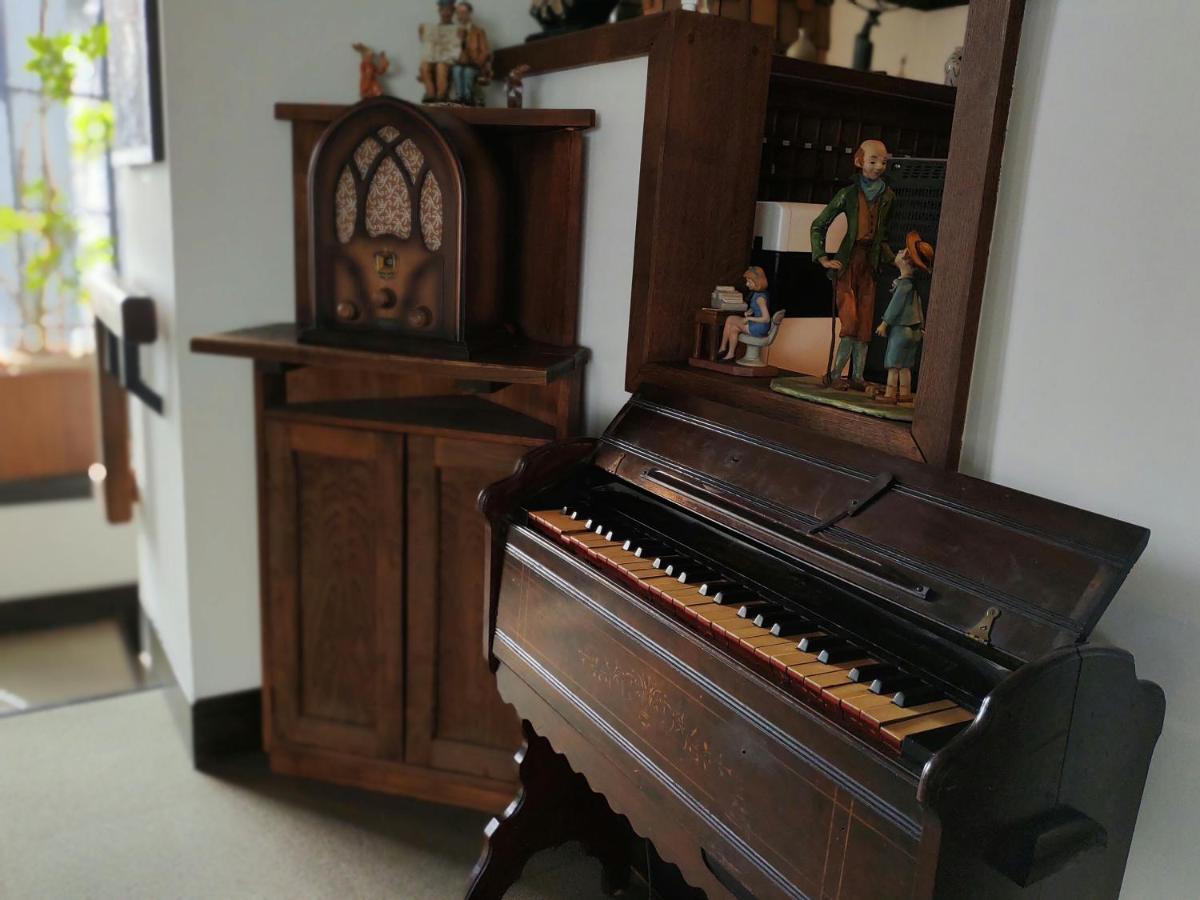 Old Style Hotel Hakodate Goryokaku Luaran gambar