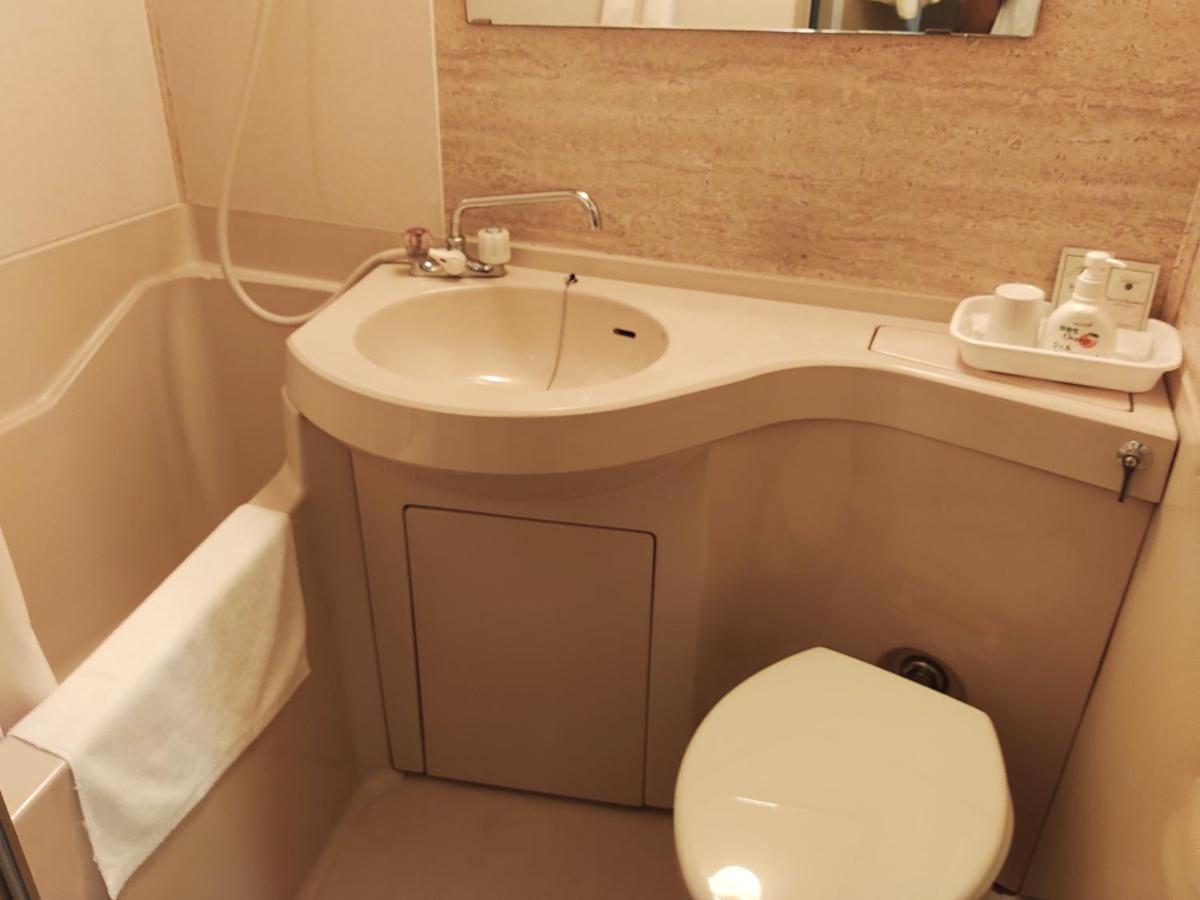 Old Style Hotel Hakodate Goryokaku Luaran gambar